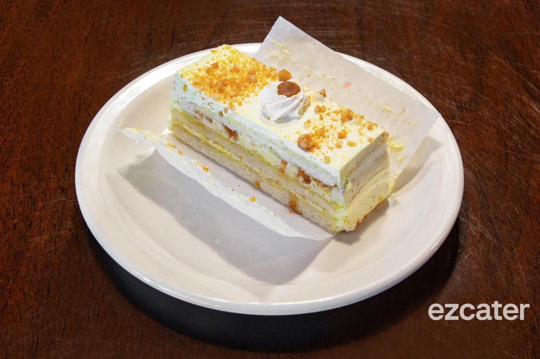 BUTTERSCOTCH CAKE.