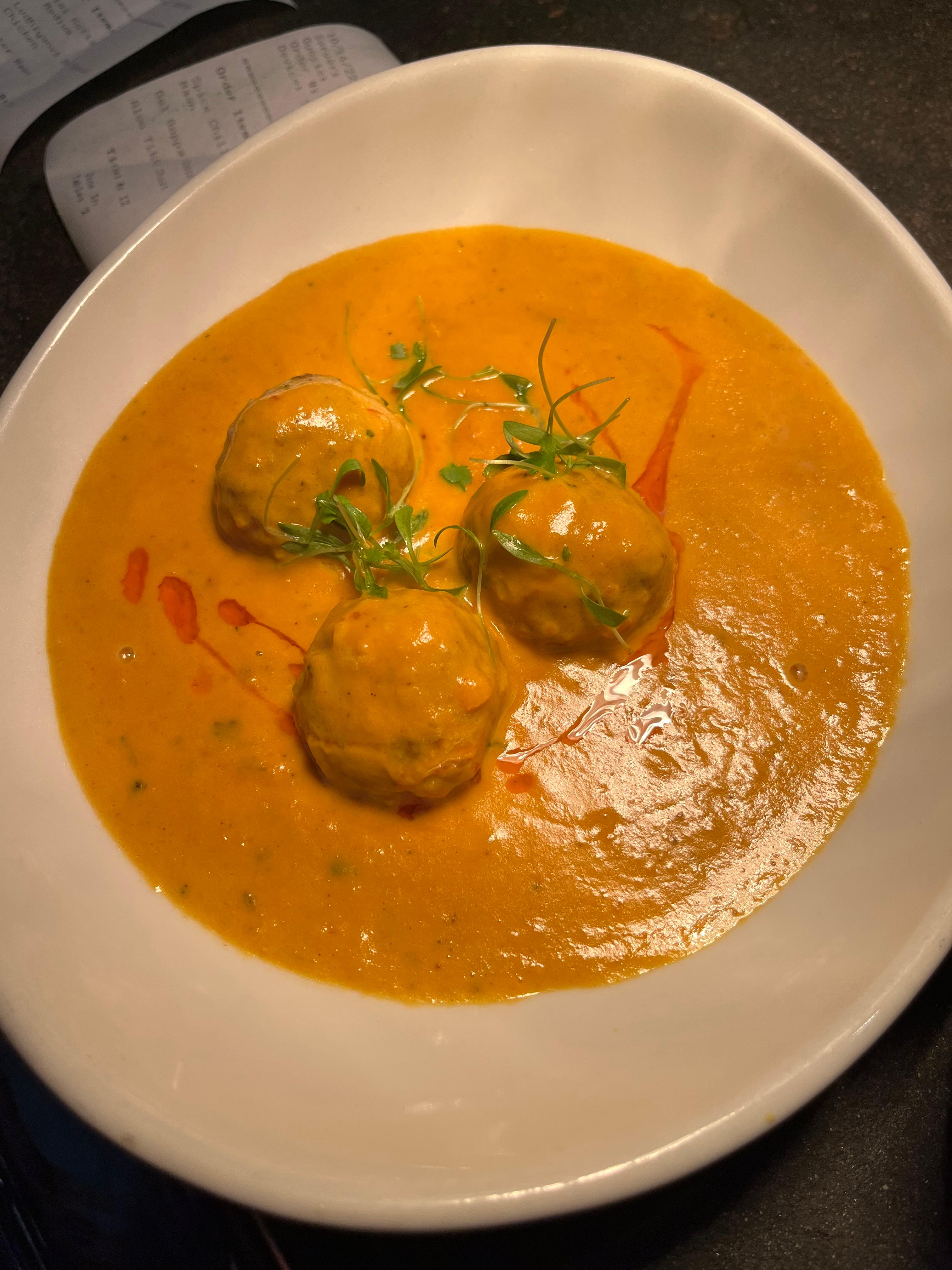 MALAI KOFTA.