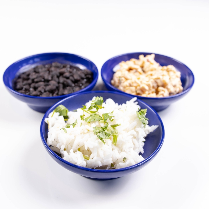 Cilantro Lime Rice (vegan).