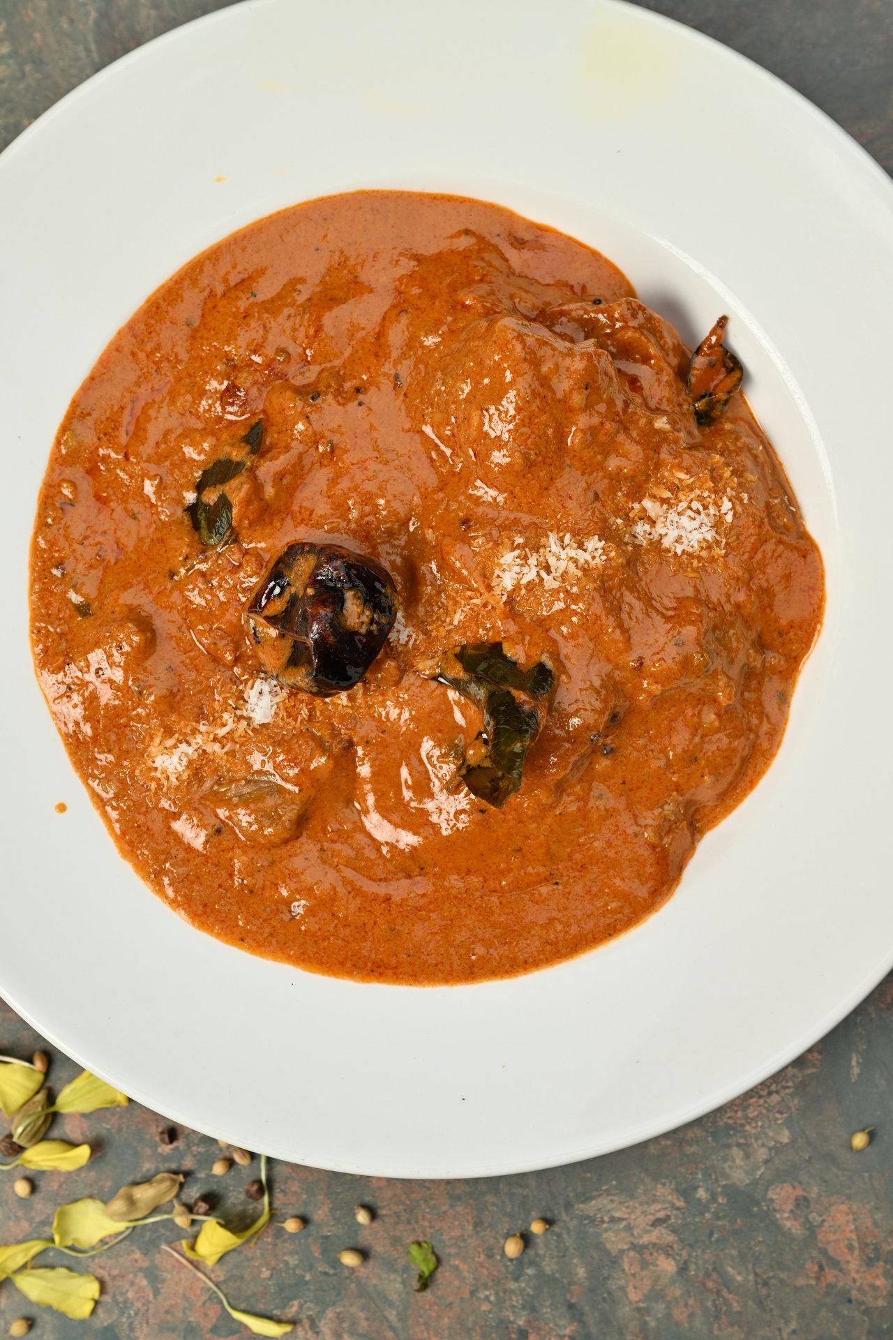 Chettinad Sauce.