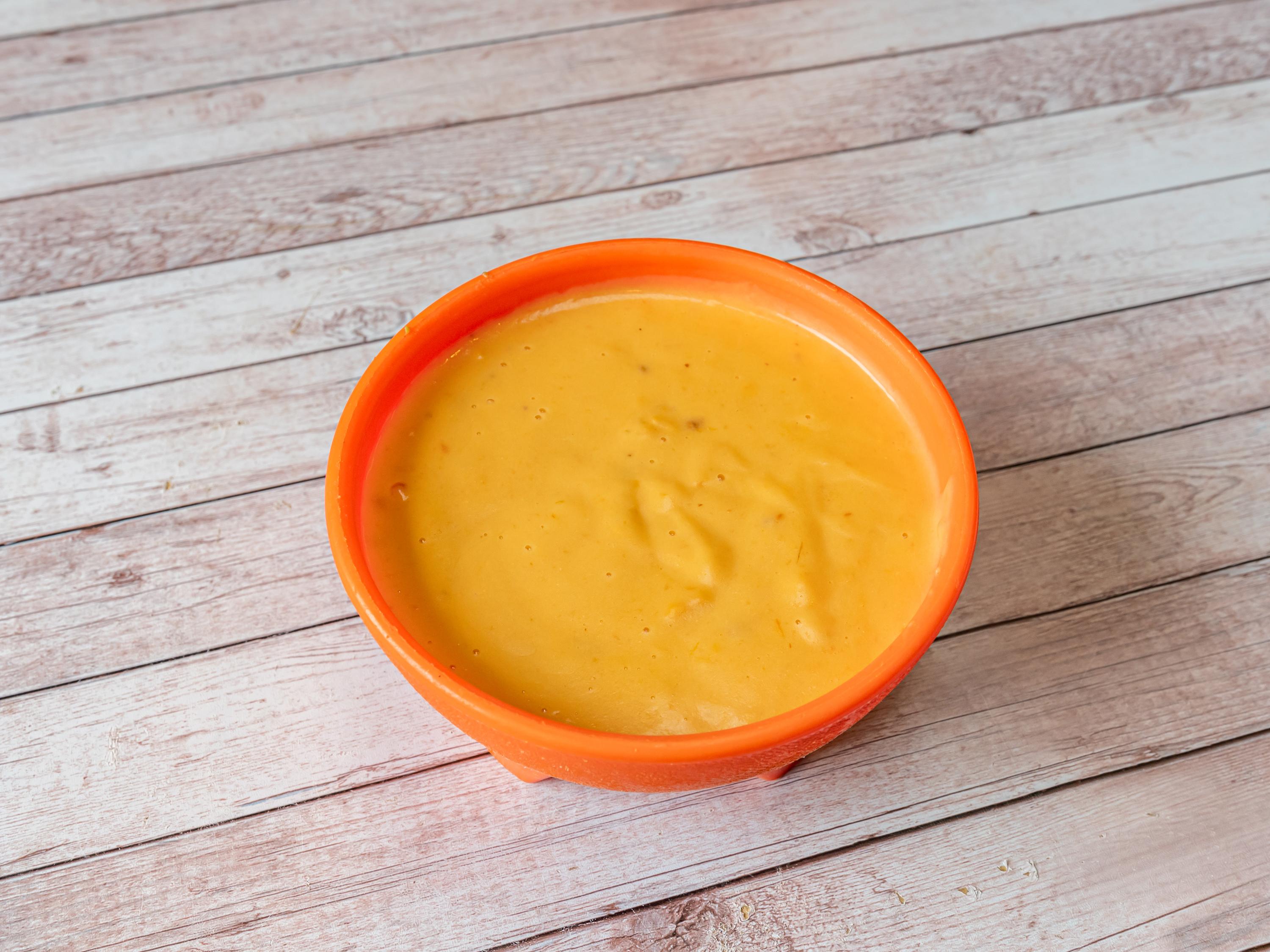 Queso Dip.