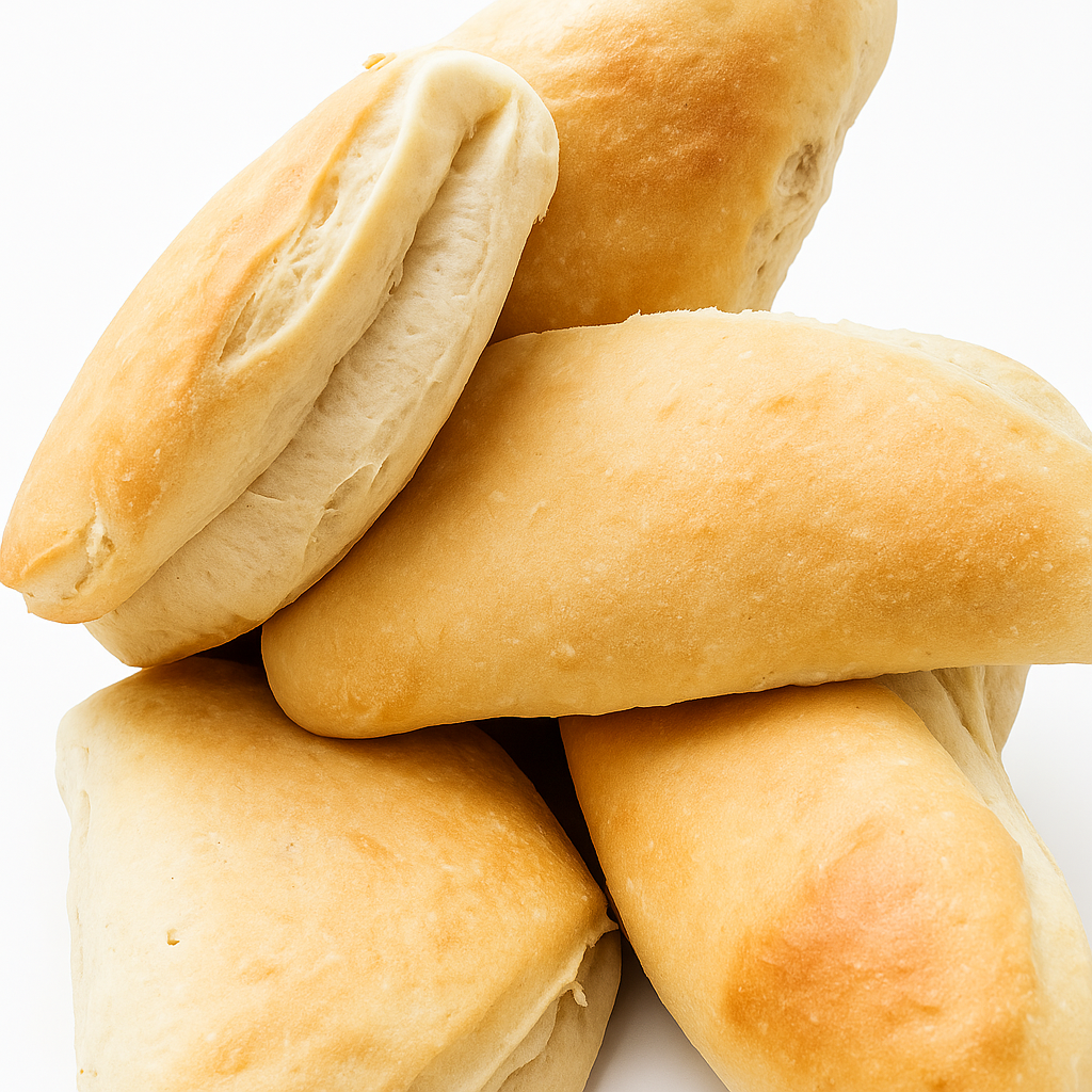 Coco Bread.