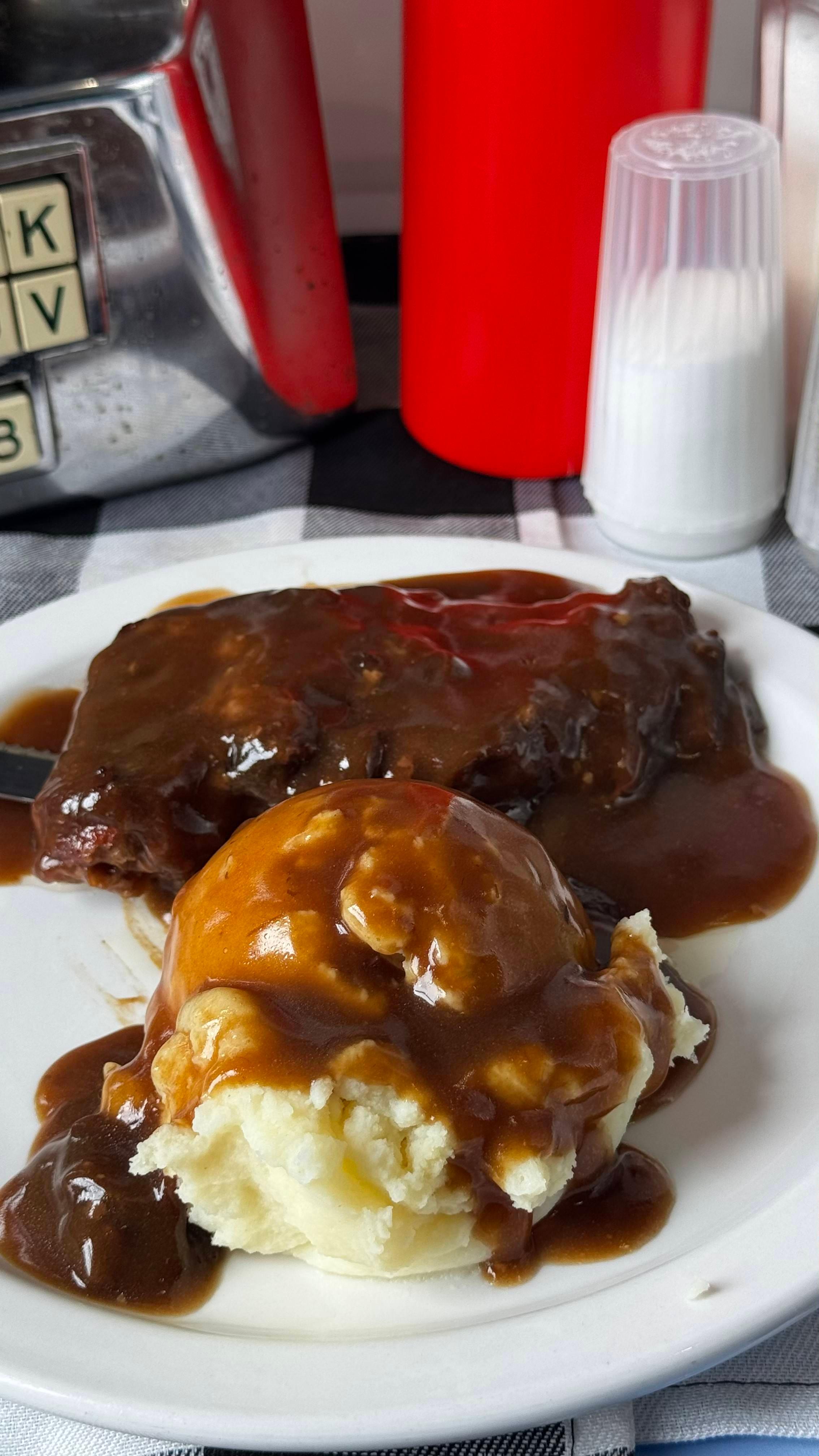 Oven Baked Swiss Steak*.