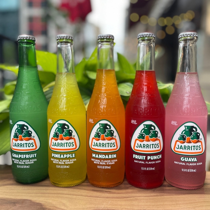 Jarritos.