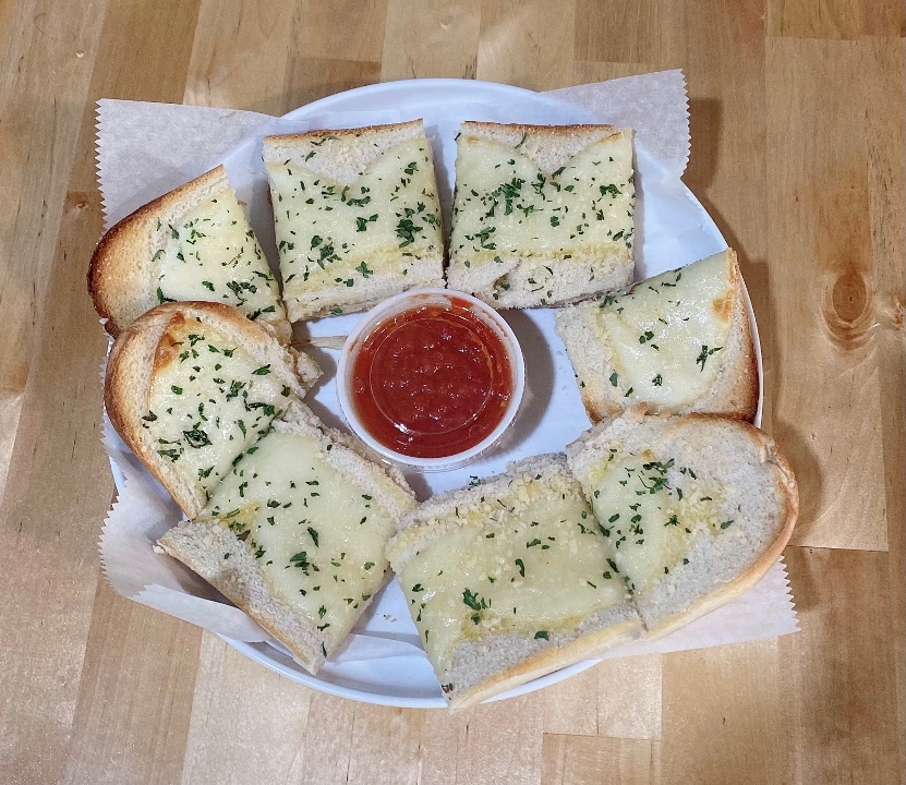 12" Garlic Cheese Bread.