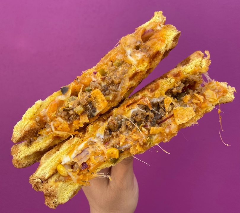 Taco Cheezus Ribeye.