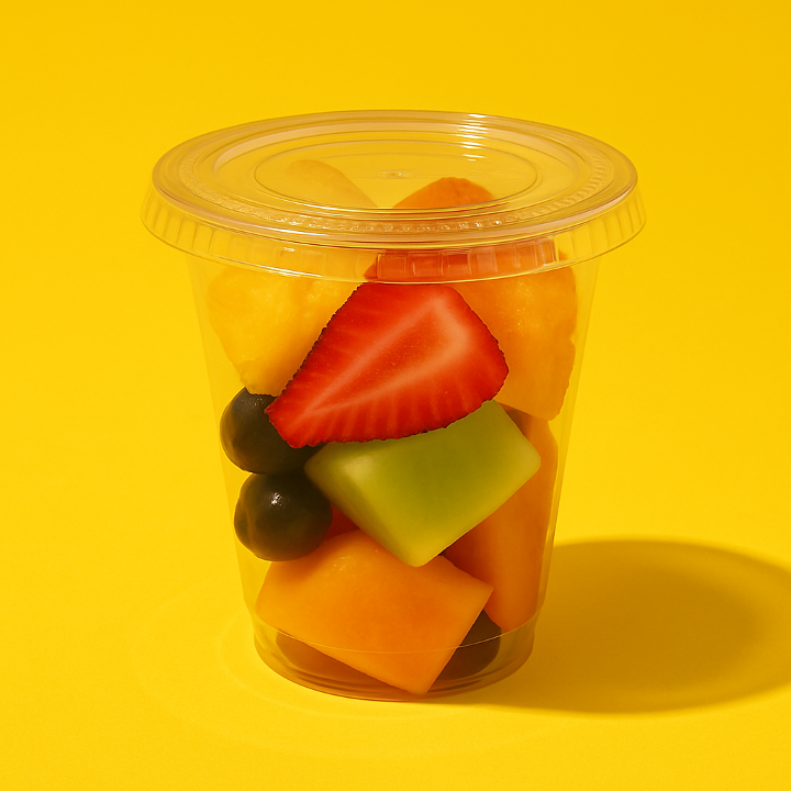 Fruit Cup.