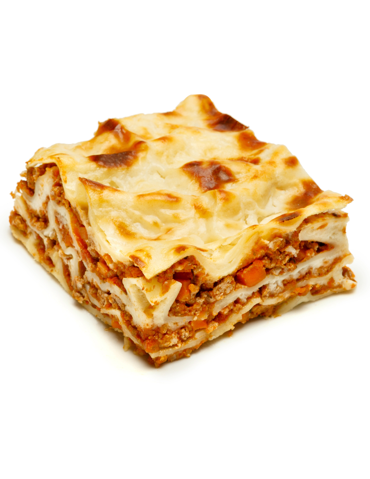 Lasagna.