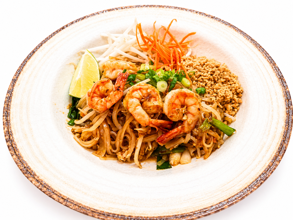 Pad Thai [Gluten Free].