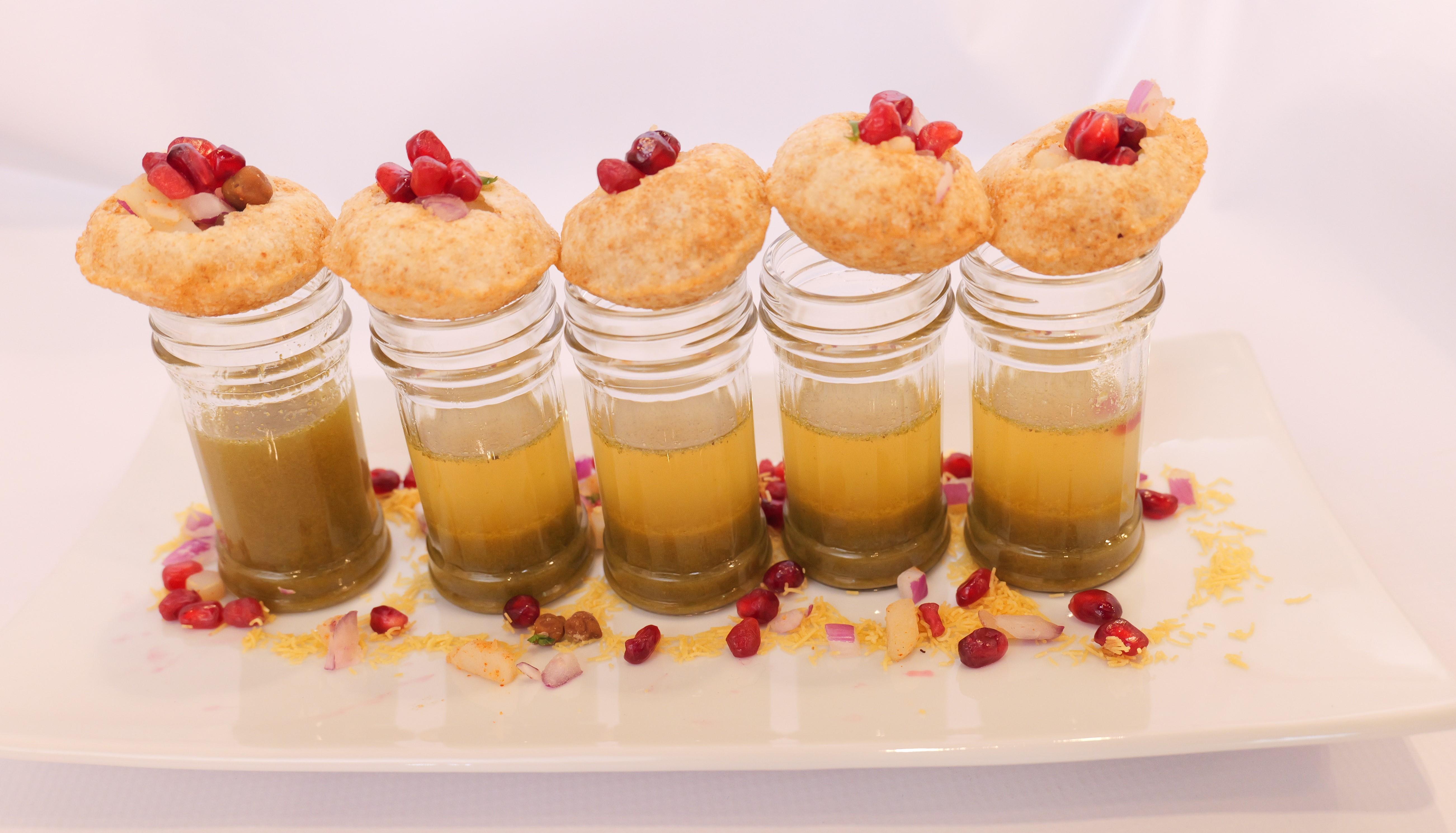 Pani Puri.