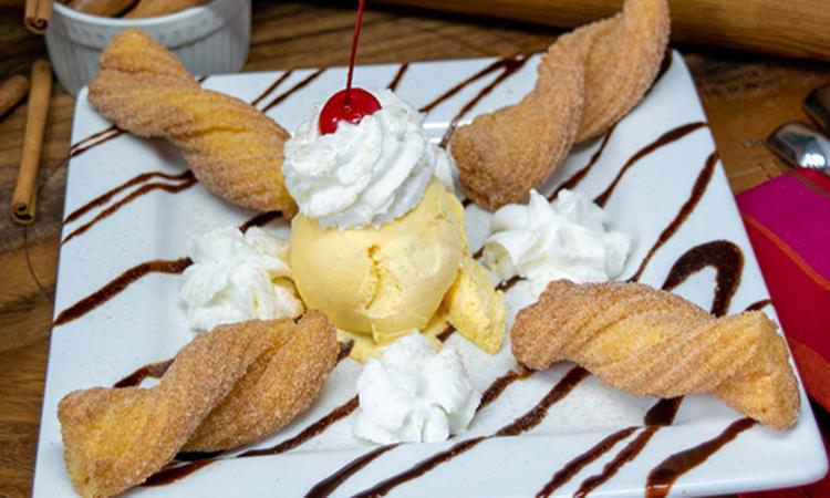 Kids Mini Churros.