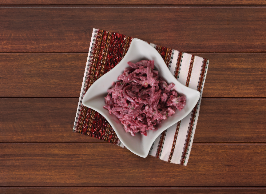 Beet Salad.