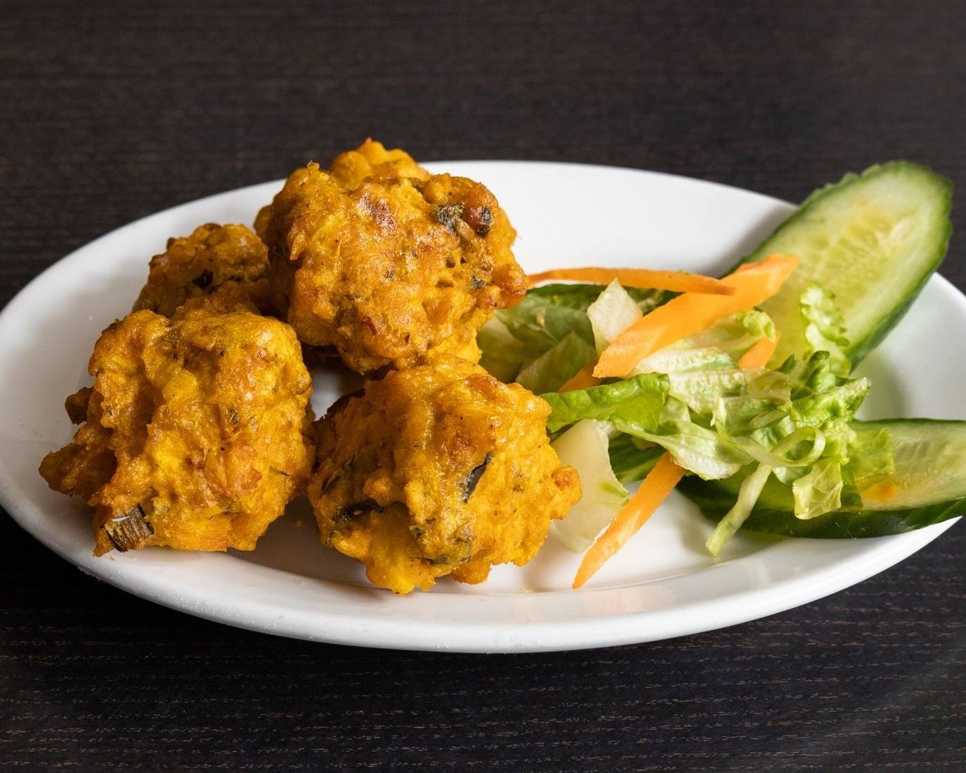 Vegetable Pakoras