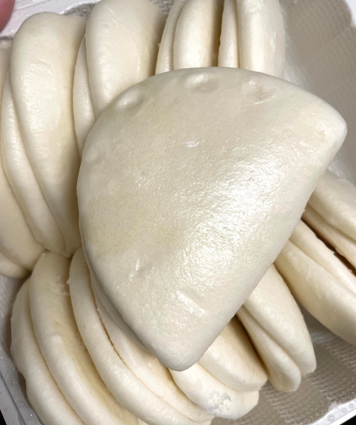 蒸 包 仔 126.Steamed Bun.