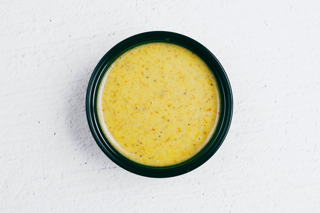Honey Mustard.
