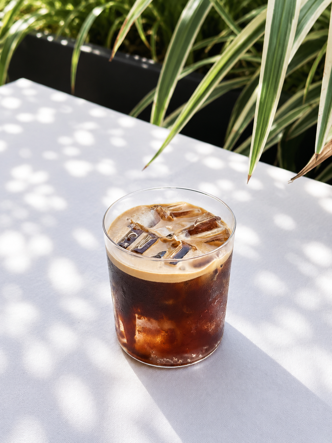 Yuzu Espresso Tonic.