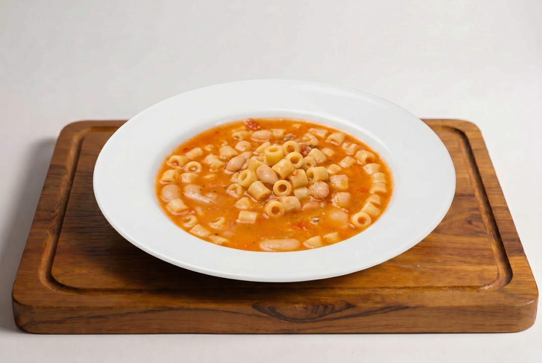 Pasta Fagioli.
