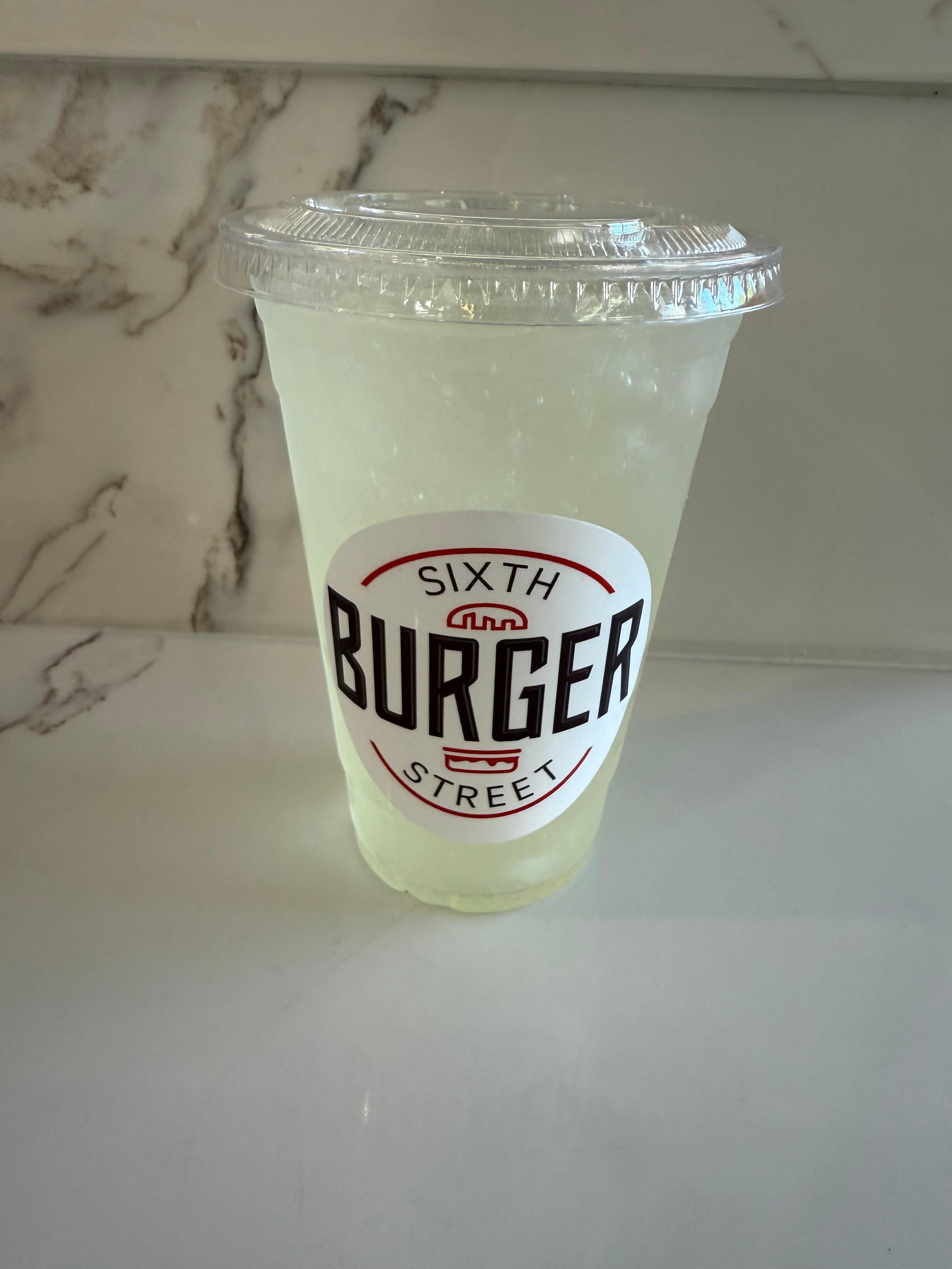 Sixth Street Lemonade.