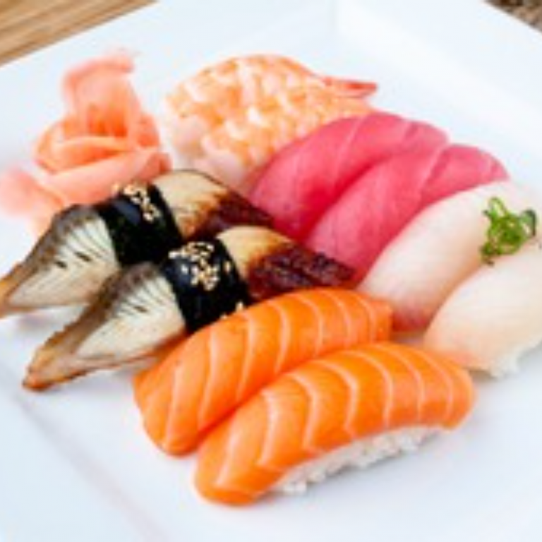 Sushi Special Box.