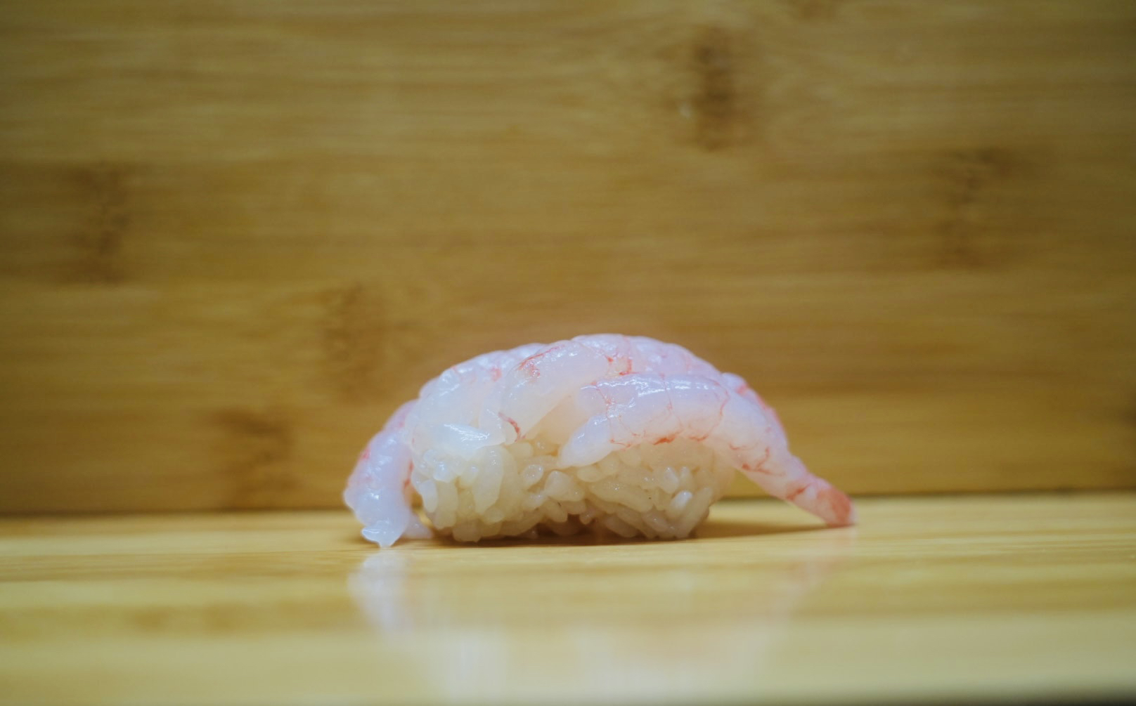Ama Ebi Sushi.