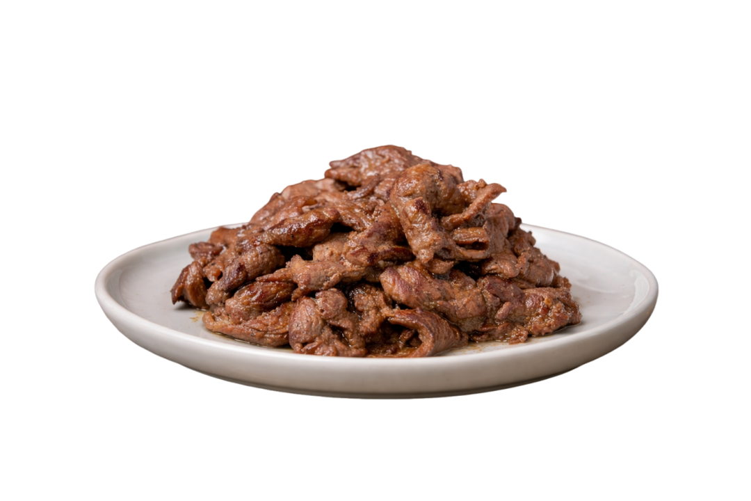 Side BBQ Beef - 4oz.