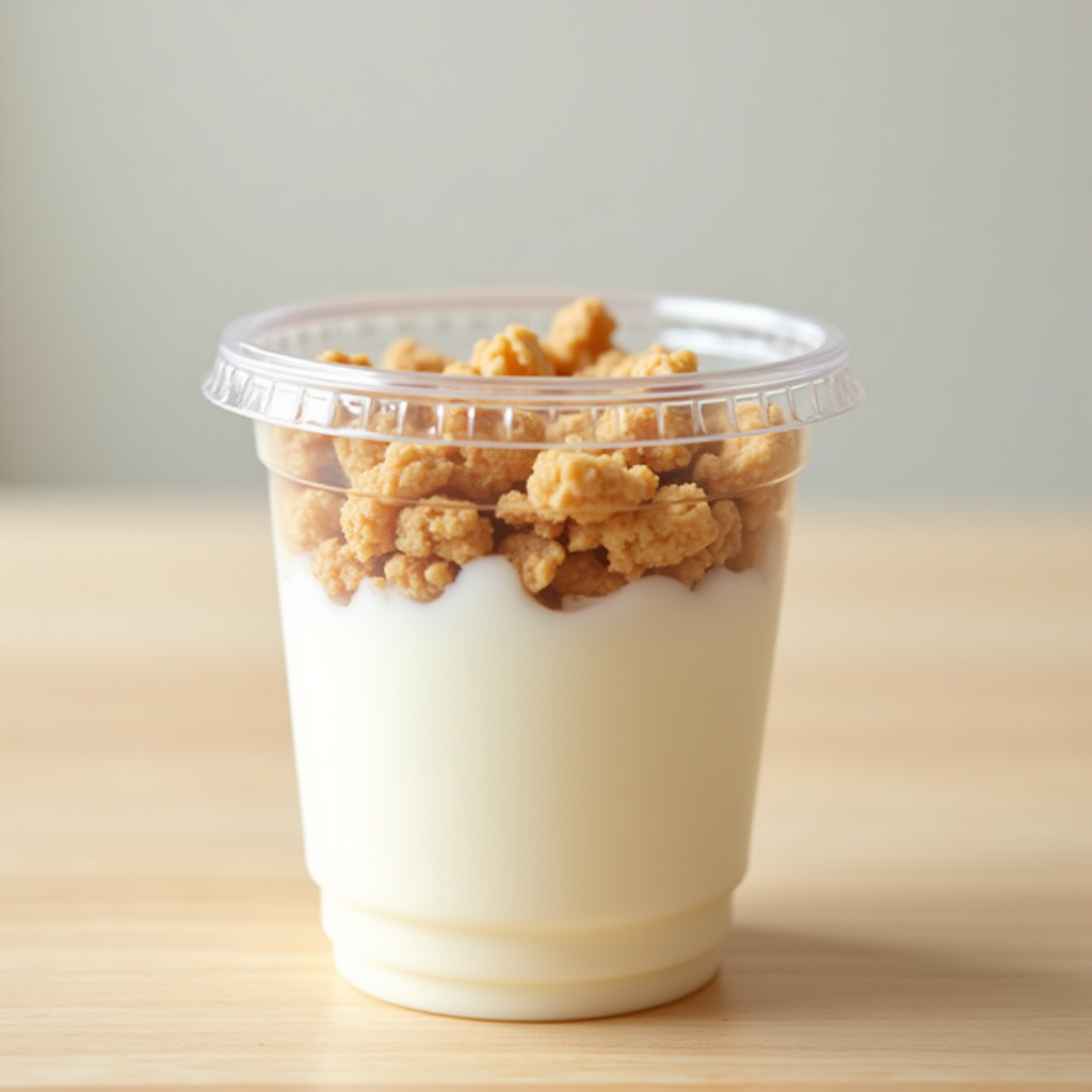 Granola & Yogurt (9 Oz).