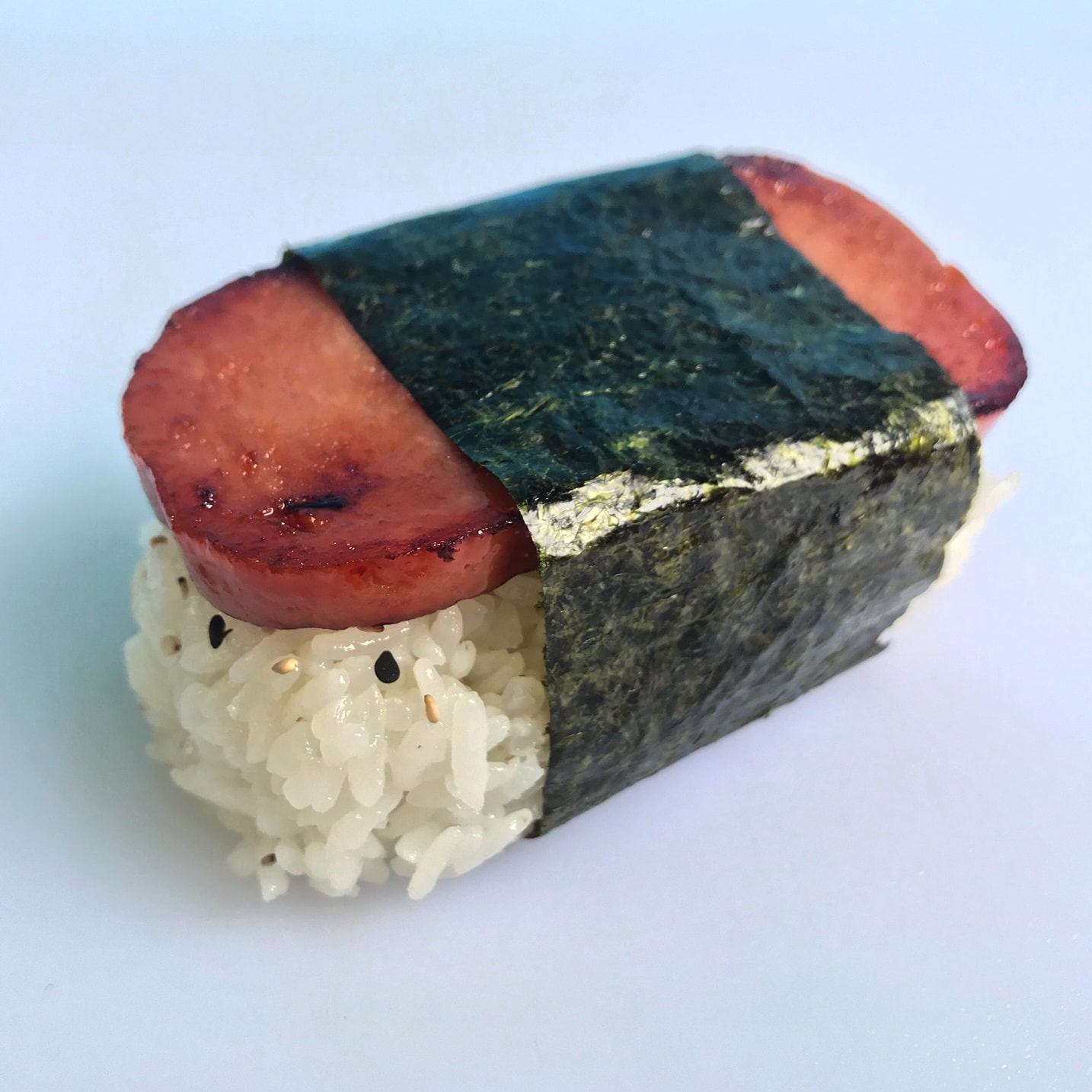 Spam Musubi.