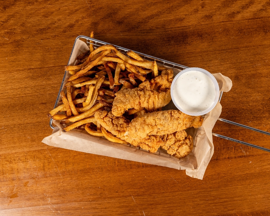 Chicken Tenders.