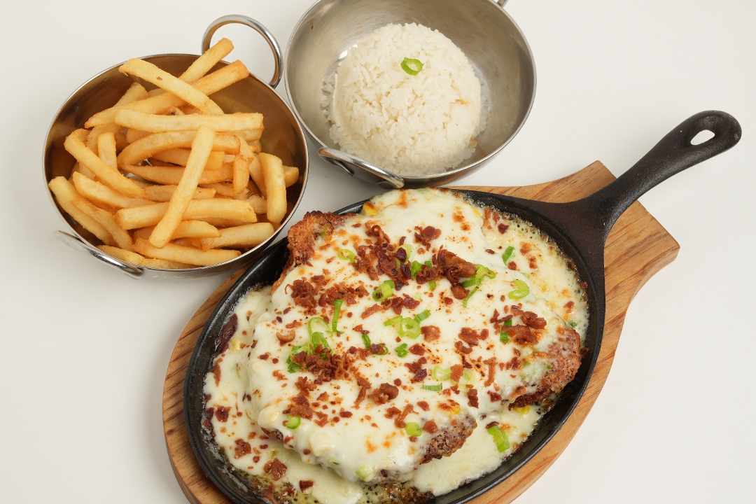 Foodie Style Milanese.