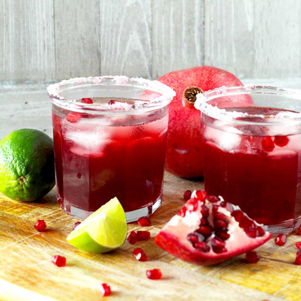 Lemon POMarita.
