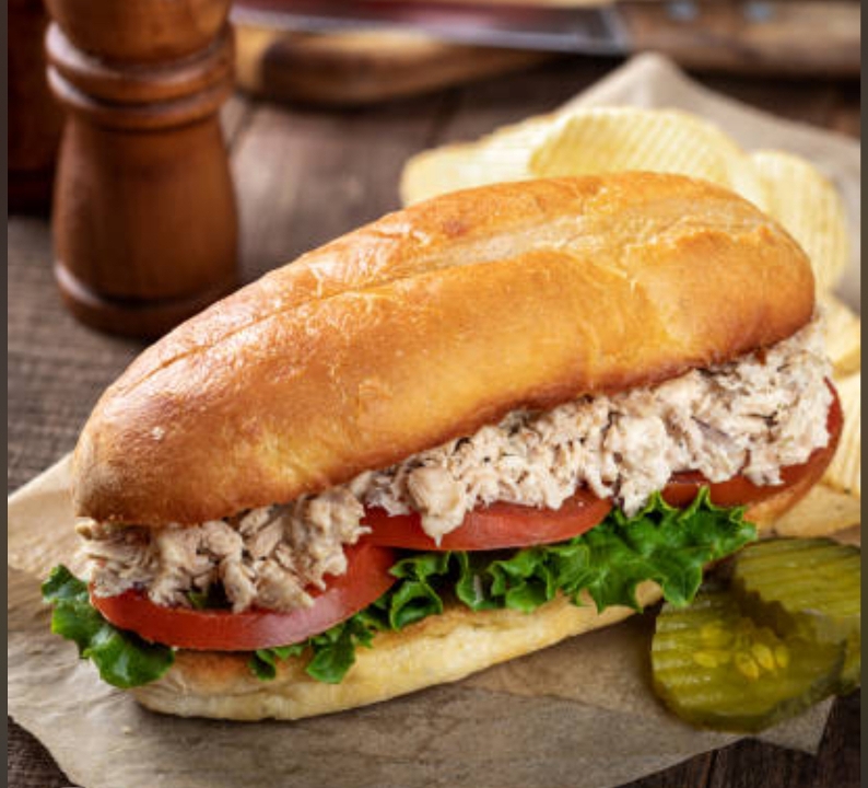 TUNA SUB.