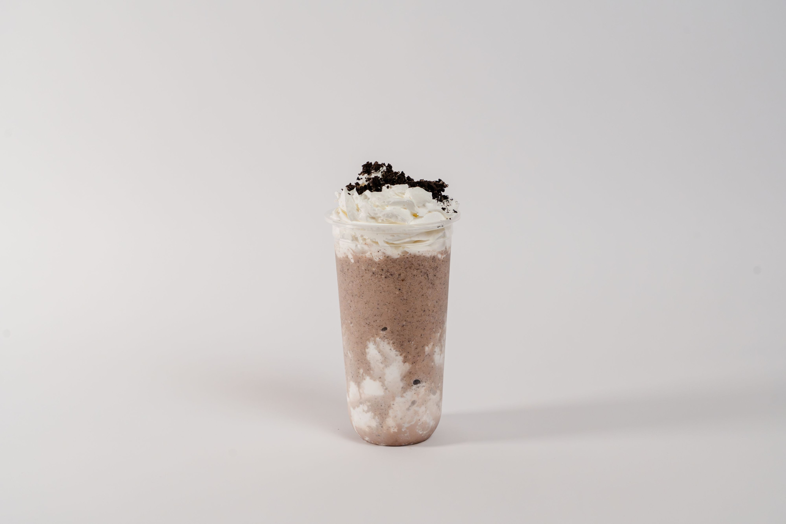 Iced Mocha Brown Sugar Coffee.