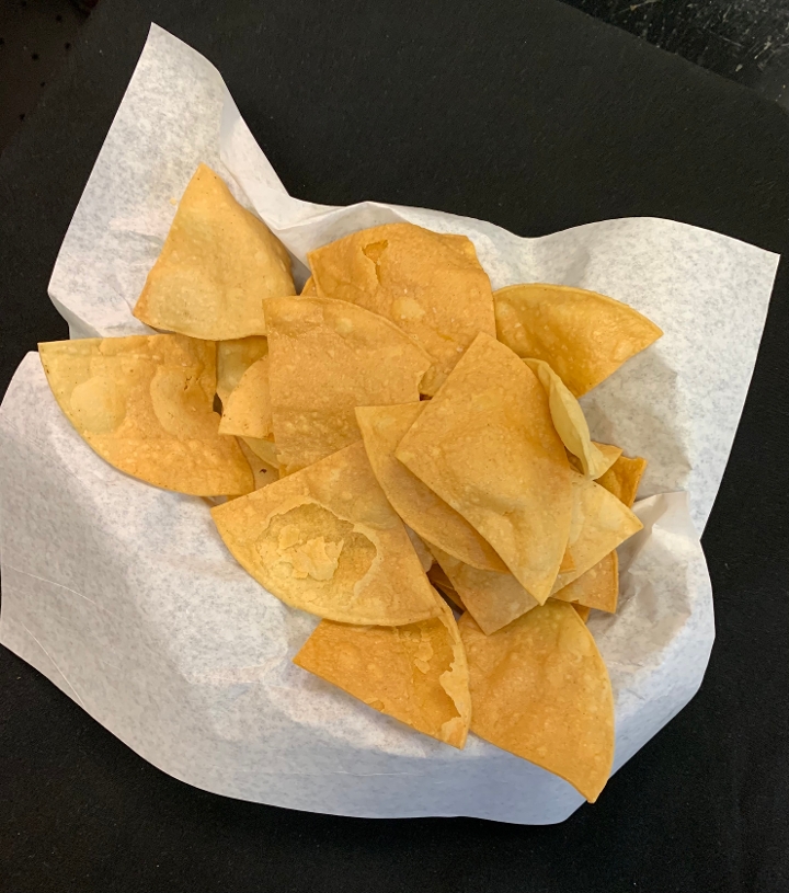 Basket of Chips.