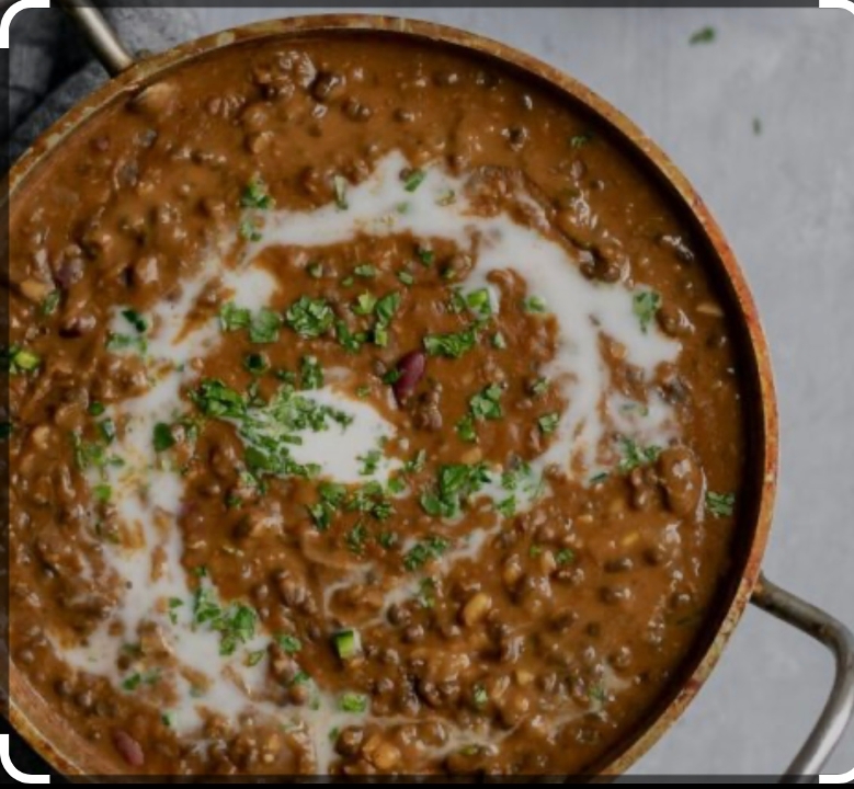 DAAL MAKHANI.