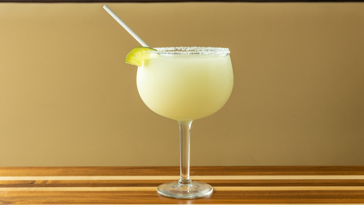 Lime Margarita 24oz.