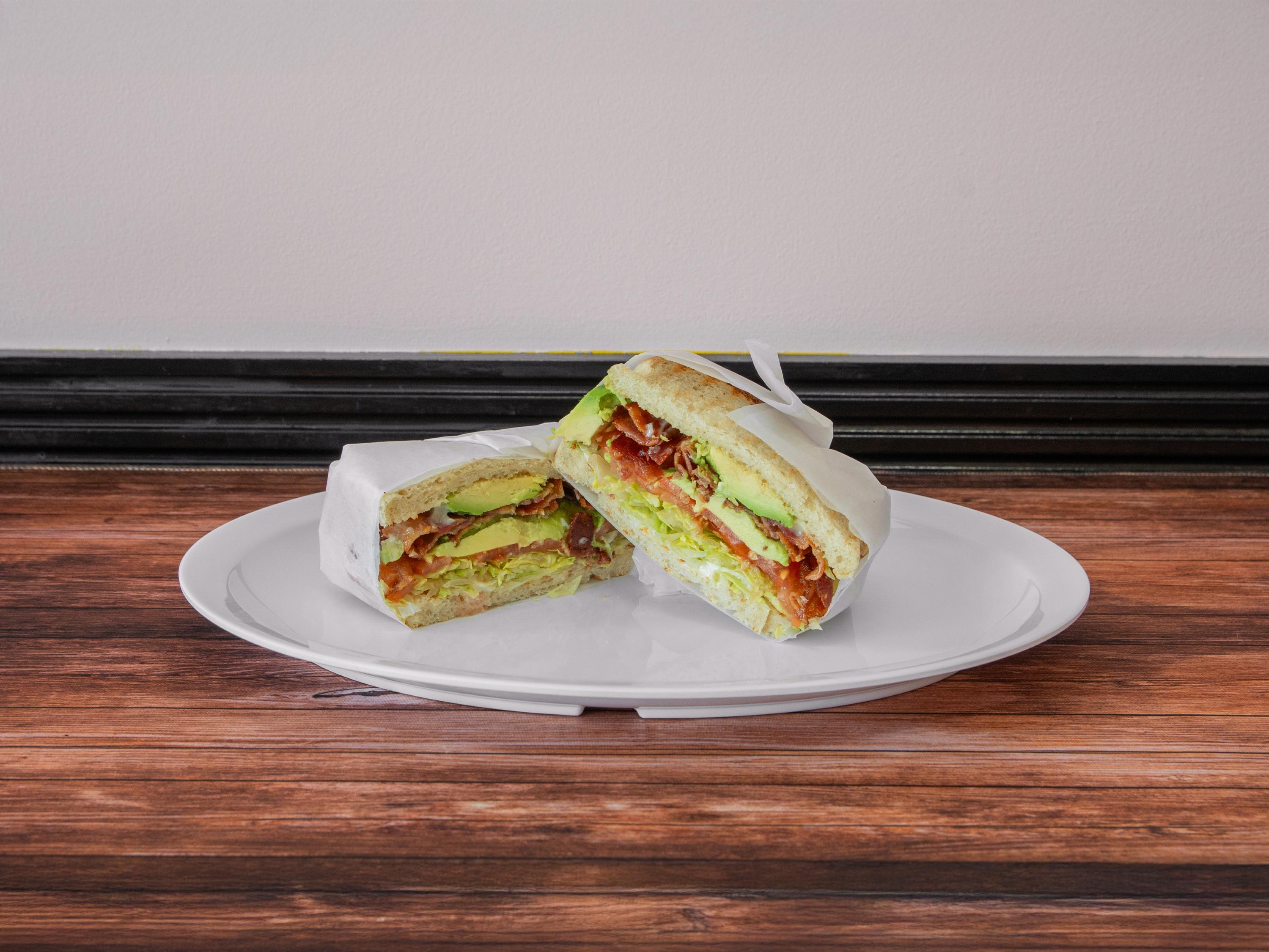 Avocado B.L.T.