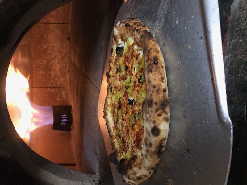 The Barbie Pizza.