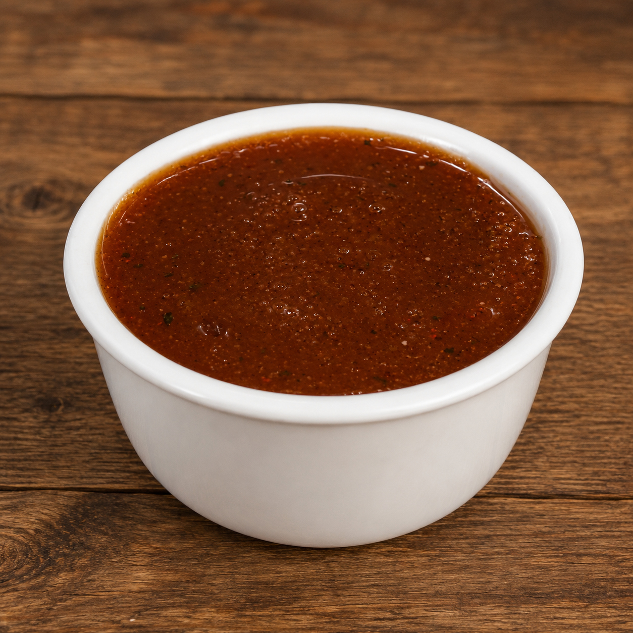 Balsamic Dressing.