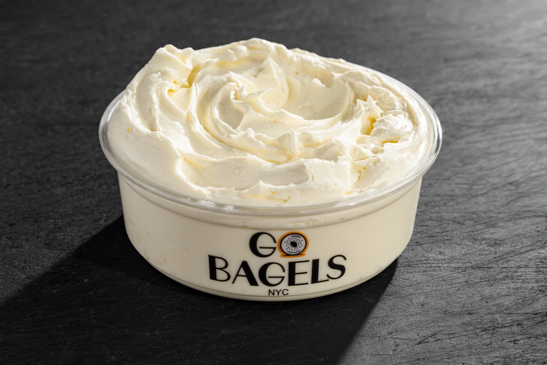 ½ lb Plain Cream Cheese.