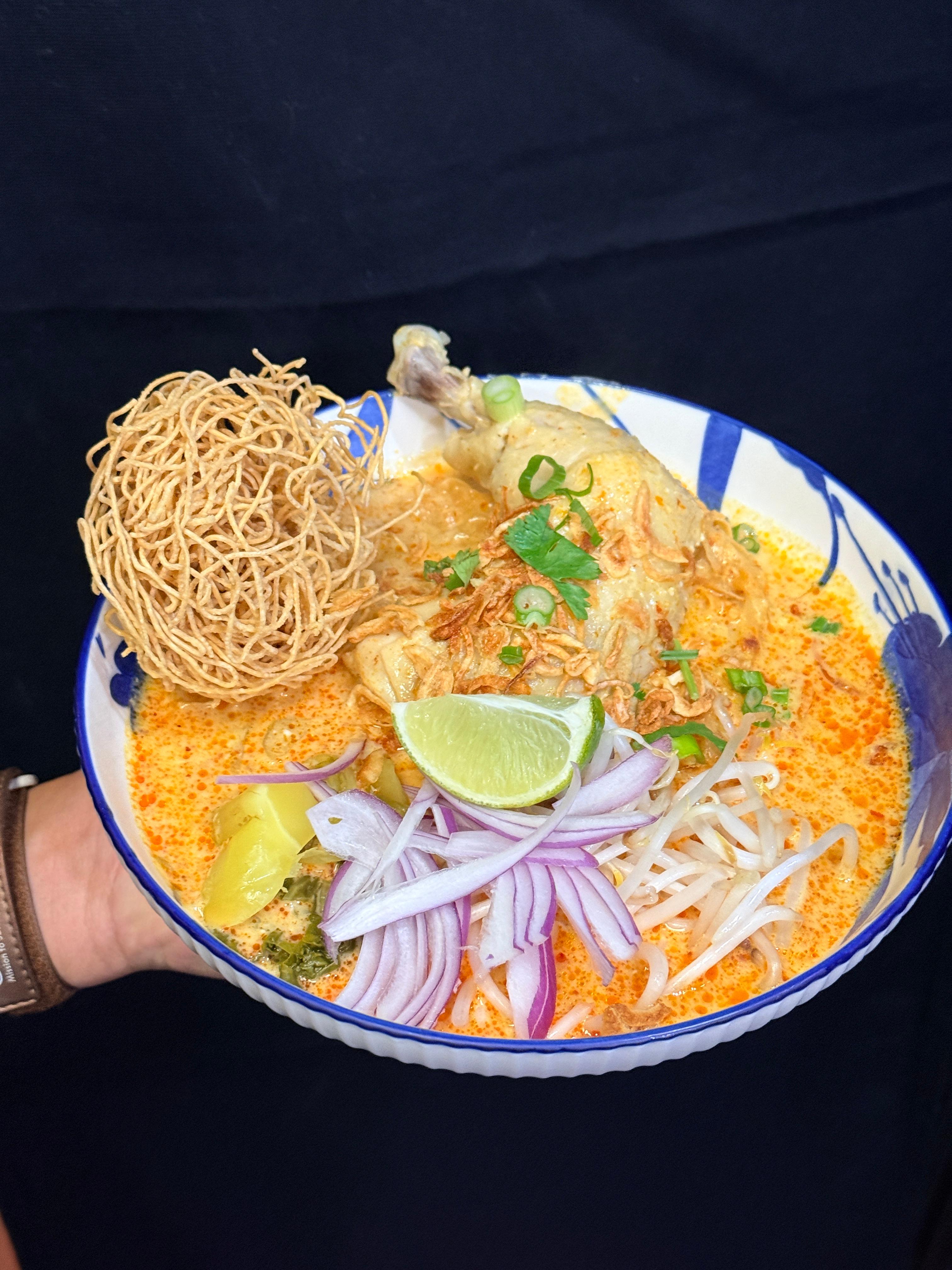 Khao Soi.