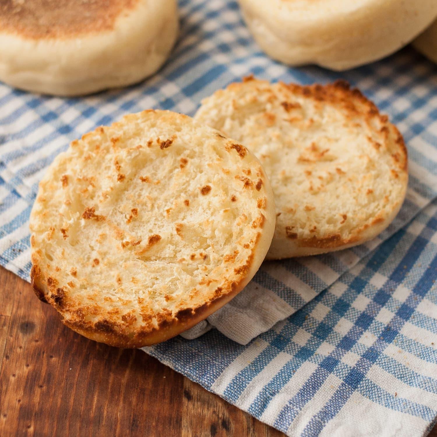 SD English Muffin.