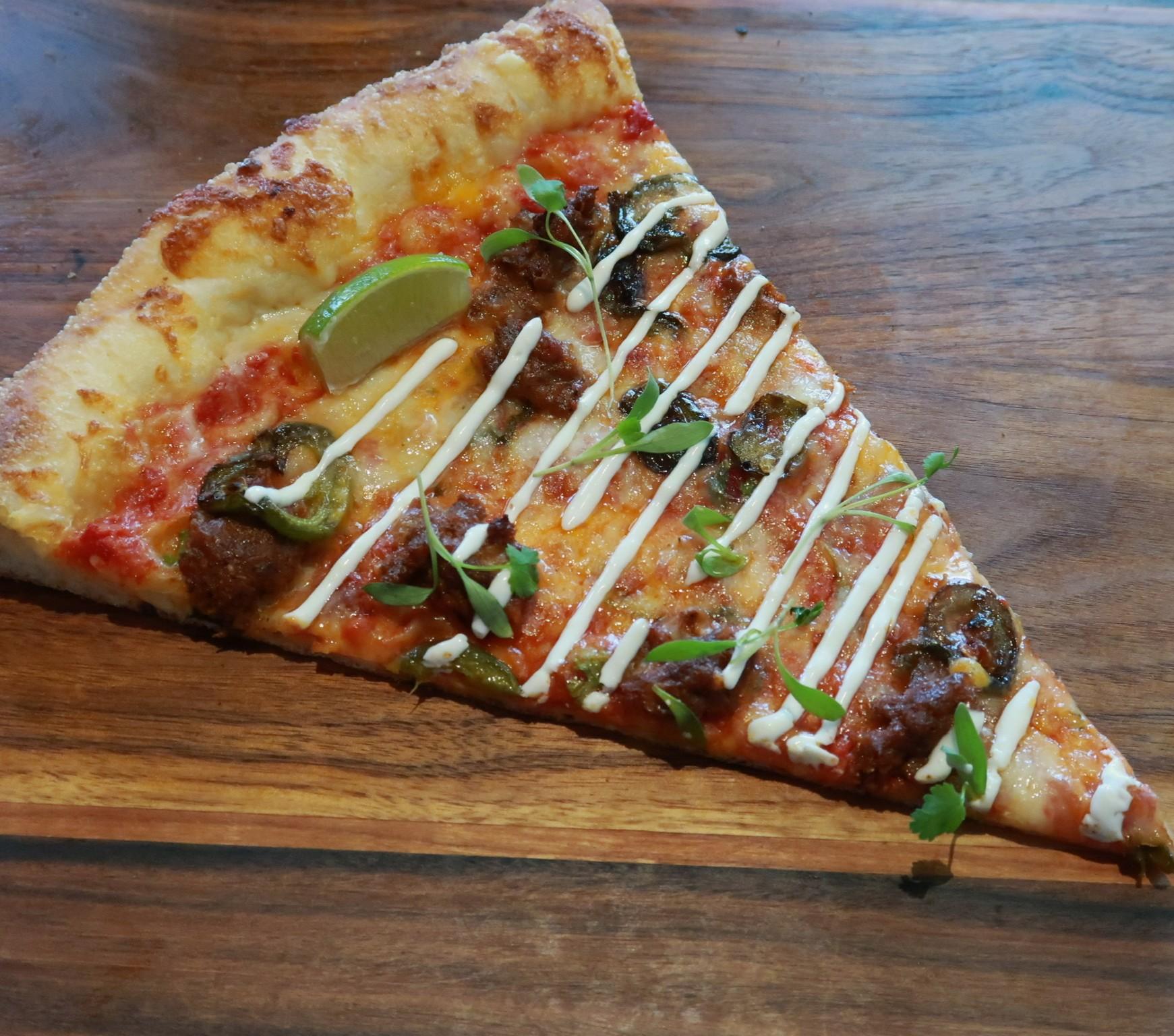 Chorizo (Slice).