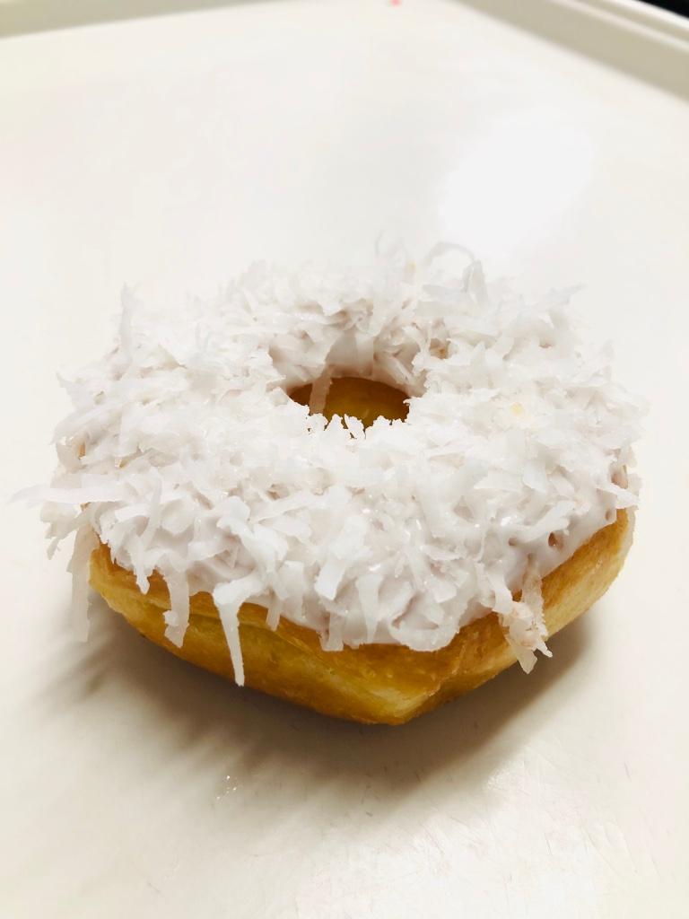 White Ice w/Coconuts.