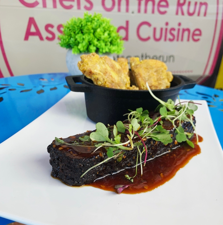 El Pork Belly.