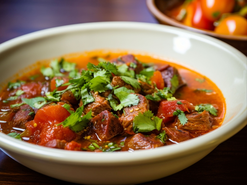 Menudo.