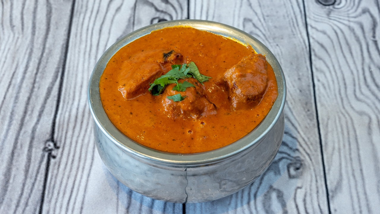 Chicken Tikka Masala.