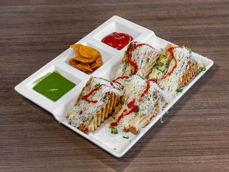 Katappa Sandwich.