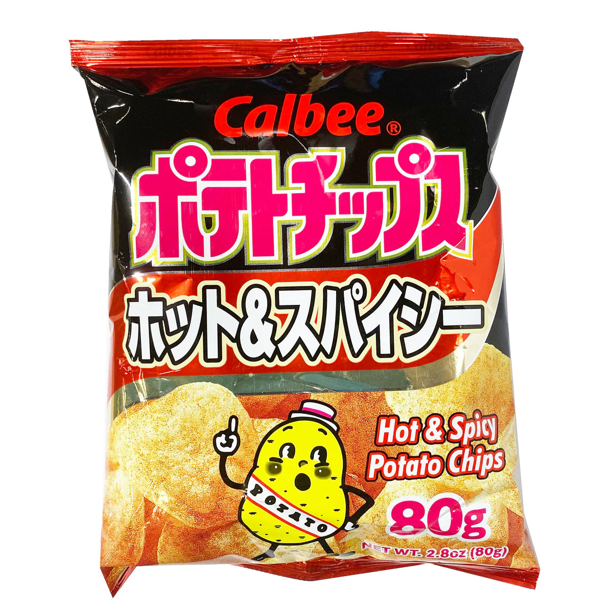 Potato Chips.