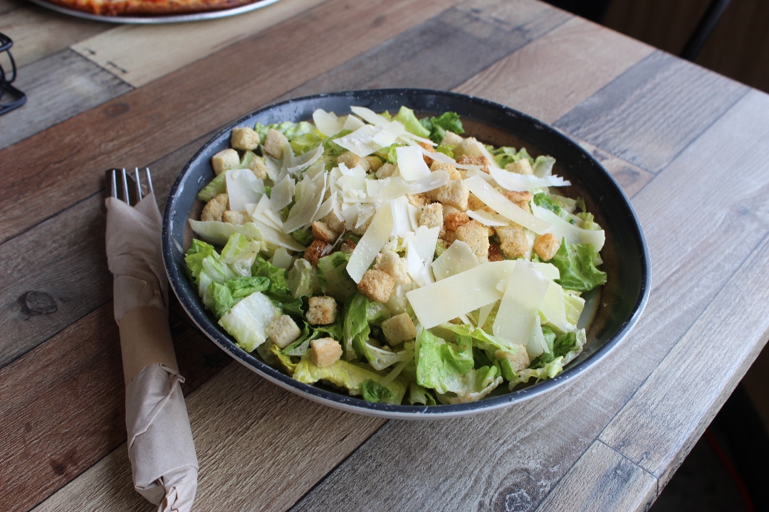 Caesar Salad - Entree.