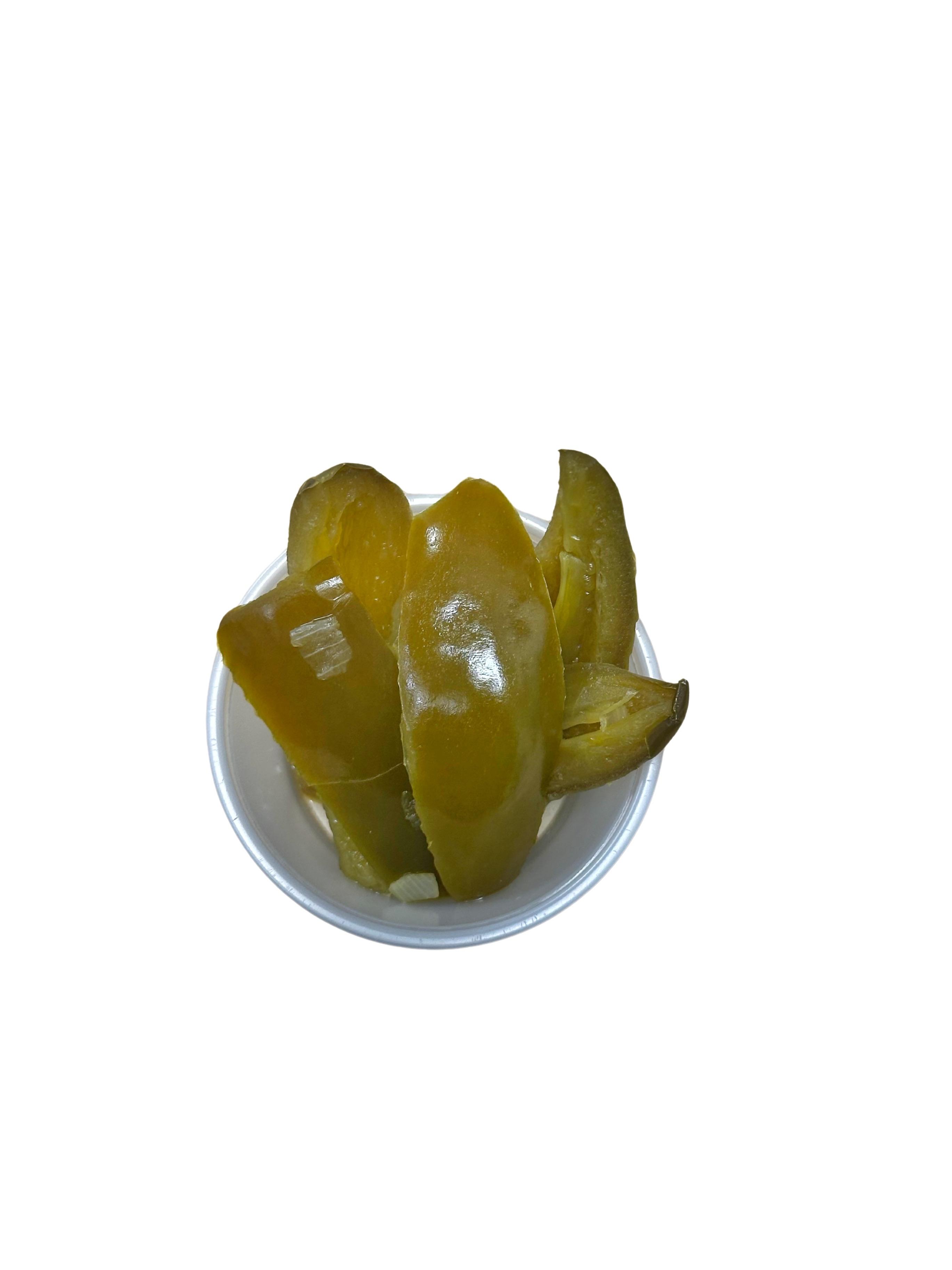 PICKLED JALAPENOS (2OZ.).